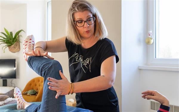 Kinésiologue atypique - Mme. PICART Mary 