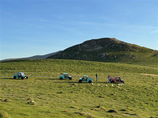 4 quadricycles apres-midi panoramique 