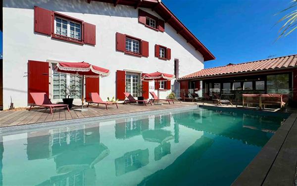 Hôtel Villa Maitia Hôtel Villa Maitia