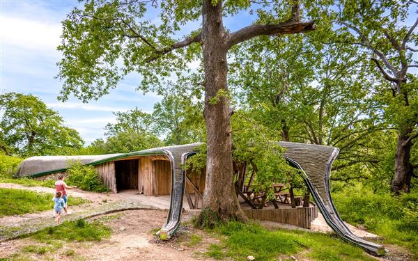 Maison Elondare - Colline de la Bergerie 