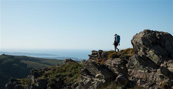 Randonnée GR10 La Rhune 002 