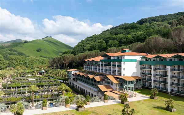 Résidence du Levant Thermes de Cambo-les-Bains